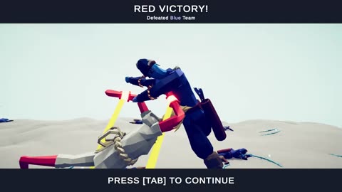 100 Ice Archers vs Every Unit - Totally Accurate Battle Simulator TABS