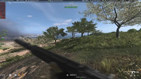 Cod dmz 40+TENTANDO SOBREVIVER EM AL MAZRAH 08/11/2025 PART9