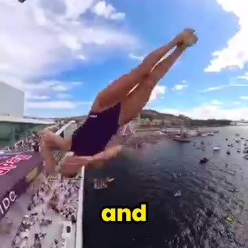 How They Capture the Thrill of Red Bull Cliff Diving | Secrets of Filming the Action!
