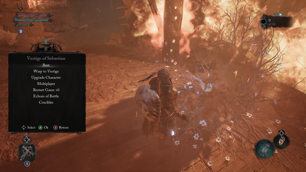 Lords of the Fallen: Earnest Ed 10