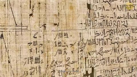 How Ancient Egypt Moved 100-Ton Granite Blocks