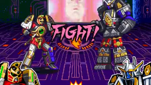 SNES Longplay 303 MMPRFight