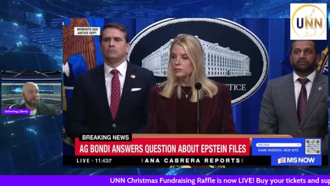 Sean Finch LIVE with all the latest news and views!