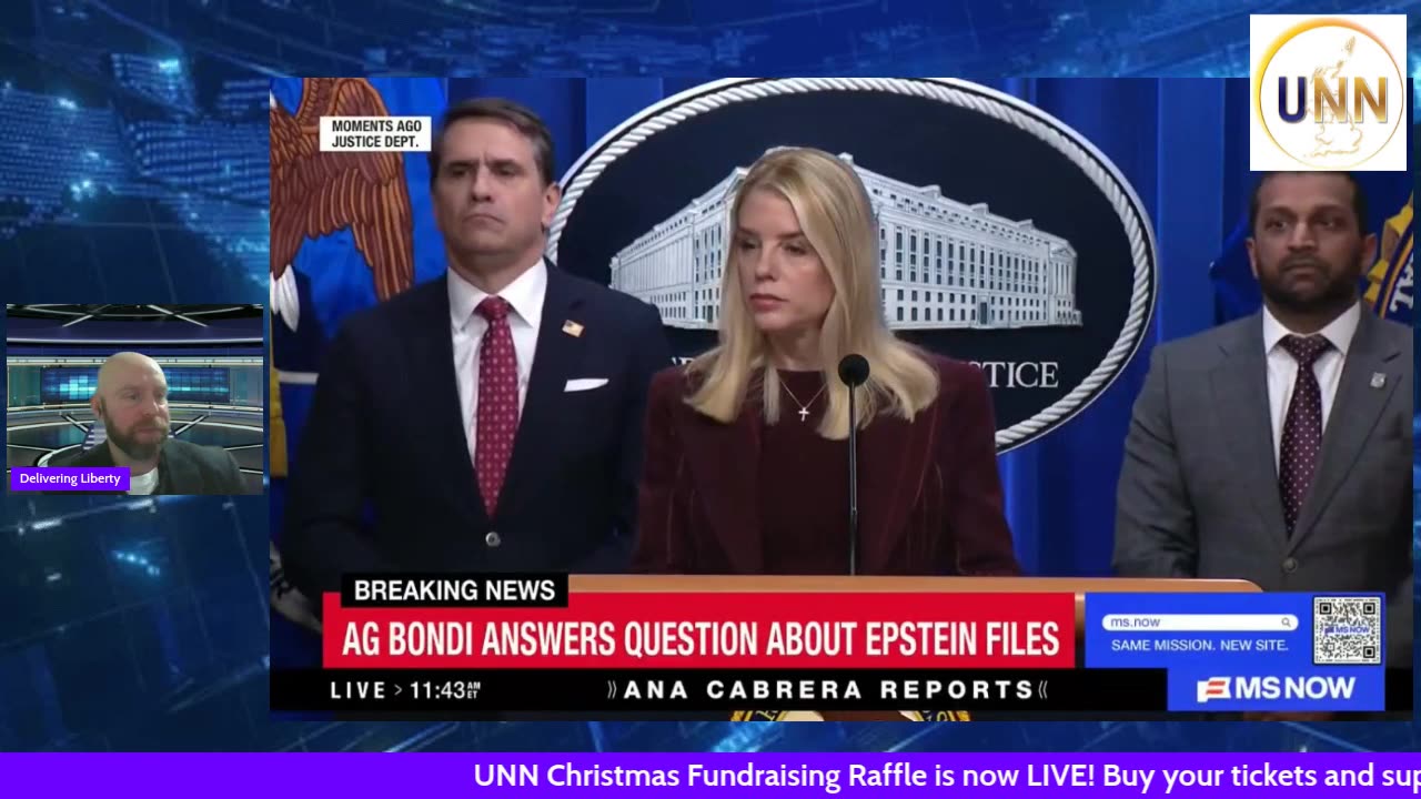 Sean Finch LIVE with all the latest news and views!