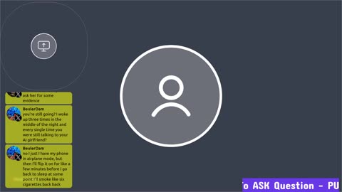 Talking With AI #12 Golden Pillar - Ask Questions - Live Stream