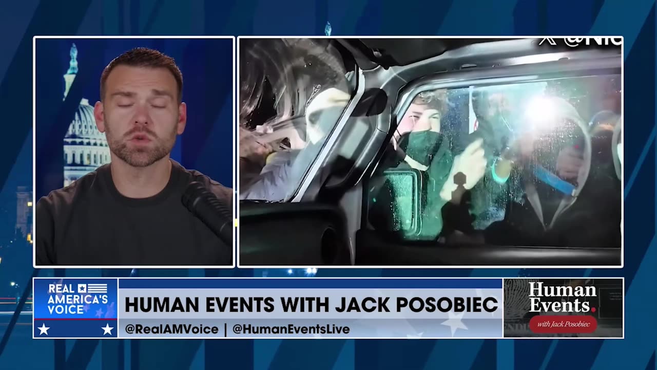 Renee Goode Tried To MURDER An ICE Agent