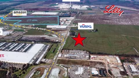 [2025-12-09] Eli Lilly expansion: Fortune 500 pharmaceutical company to build ....