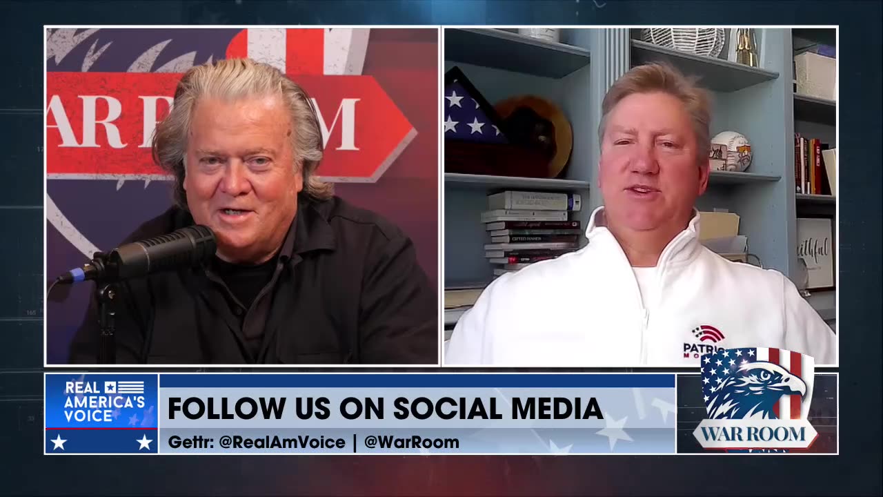 GLENN STORY: Patriot Mobile Stands In the Gap To Save The Nation