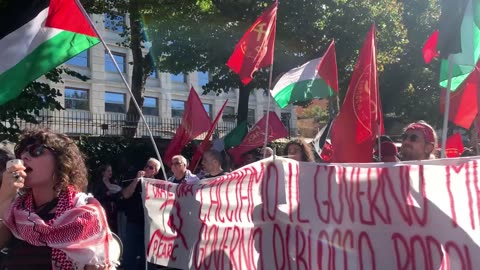 Manifestazione del 4 ottobre - voci dalla piazza