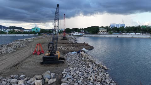 Tacloban City Causeway Project