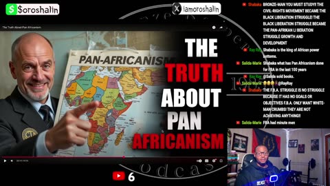 Why did Black-Americans turn on the Pan-African Movement
