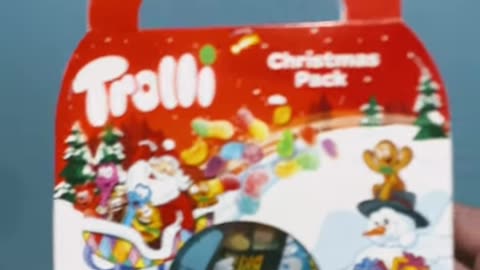 The Trolli Christmas pack