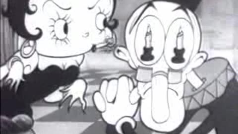 Betty Boop - 1932 - Chess Nuts