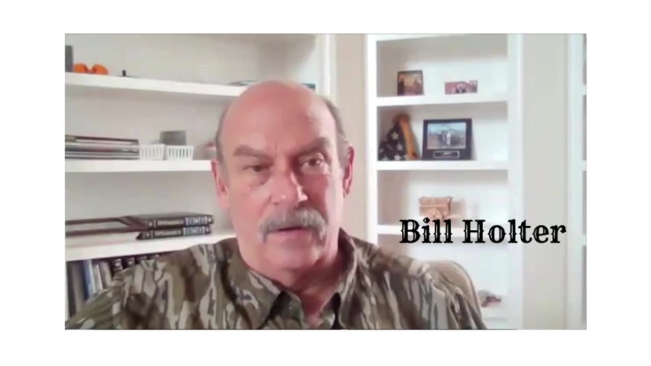 Bill Holter: American Way Of Life We Knew Is Gone/P 1/