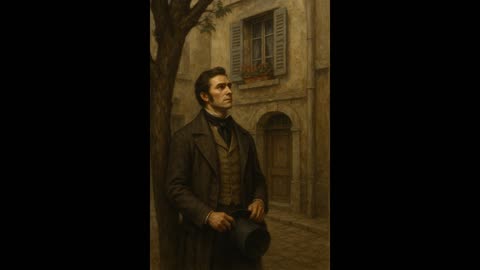 The Count of Monte Cristo - Chapter 25 – The Unknown