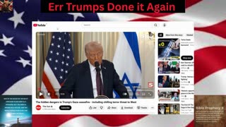 Errr Trumps Done it Again !!