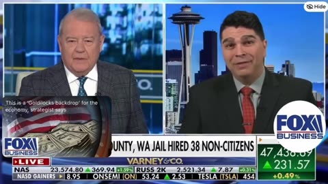 Seattle Democrats have been hiring illegals as correction officers in their jails