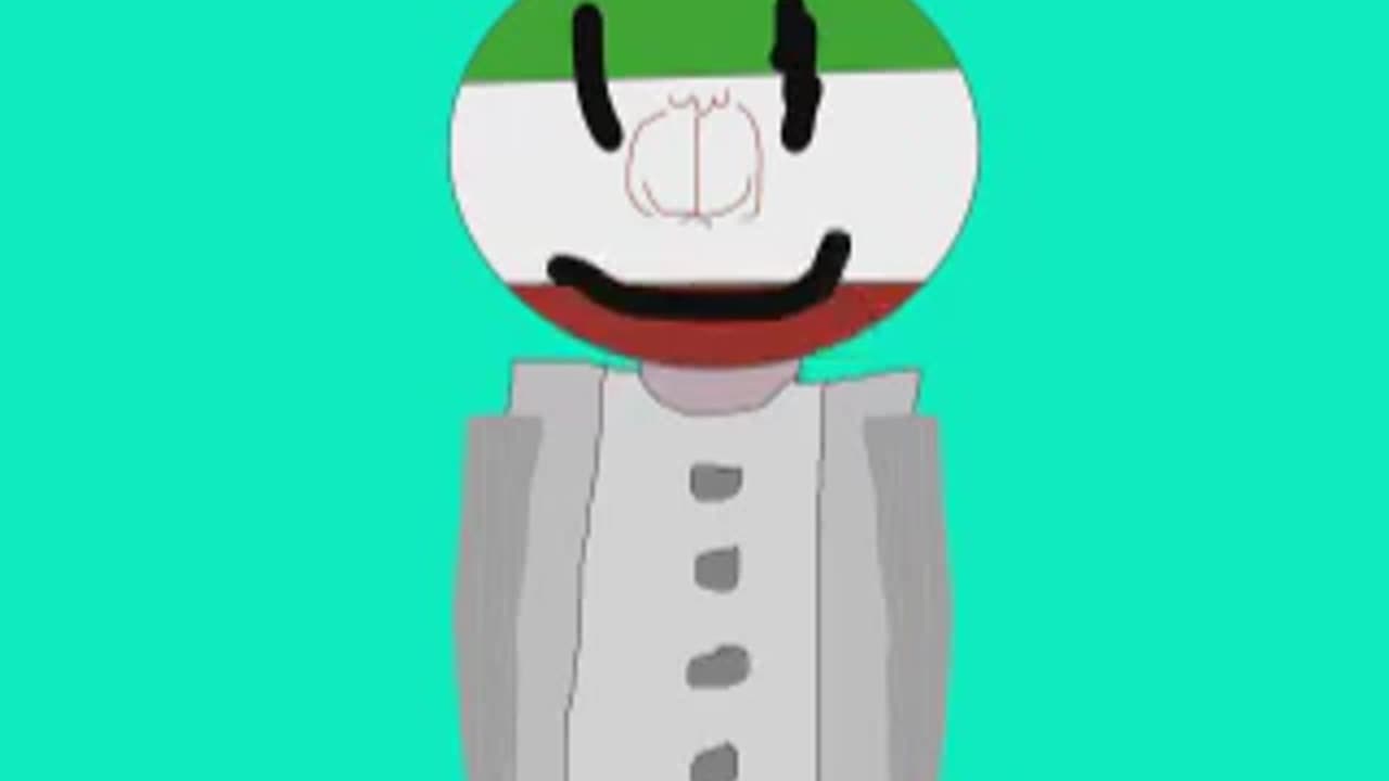 Narody Countryhumans stadion narodów 143