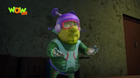 Motu Patlu New Year Special _ John The Fear Man _ Full Episode - Season 14 _ Wow Kidz