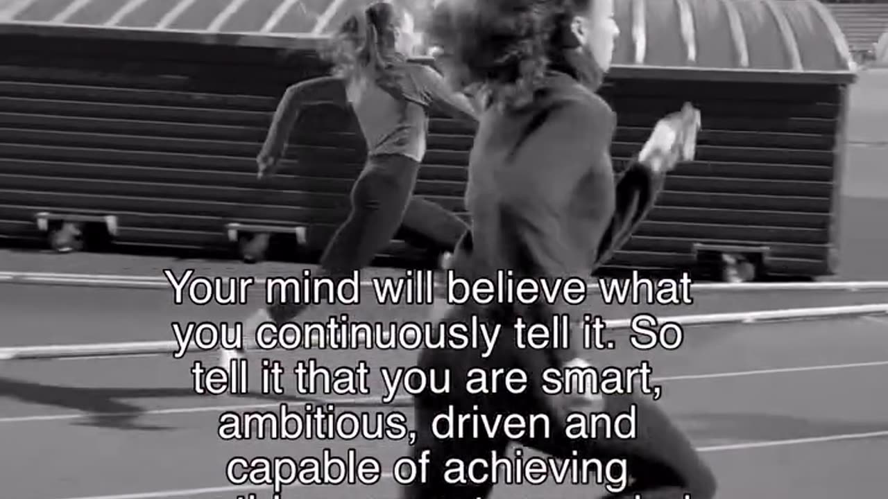 Same energy, different outcome — it all depends on where you direct it.