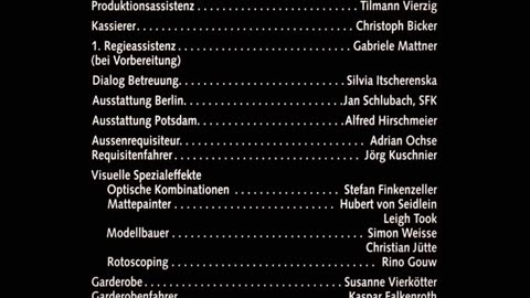 Until The End of the World The Film - Part Two