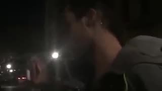 We Stood Up To The German Police And Won (Live)