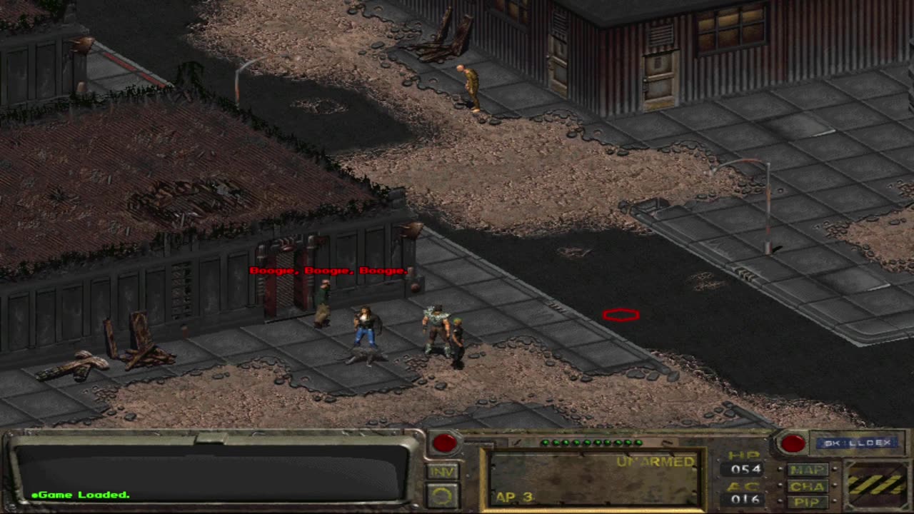 Fallout: The Hub's Deathclaw