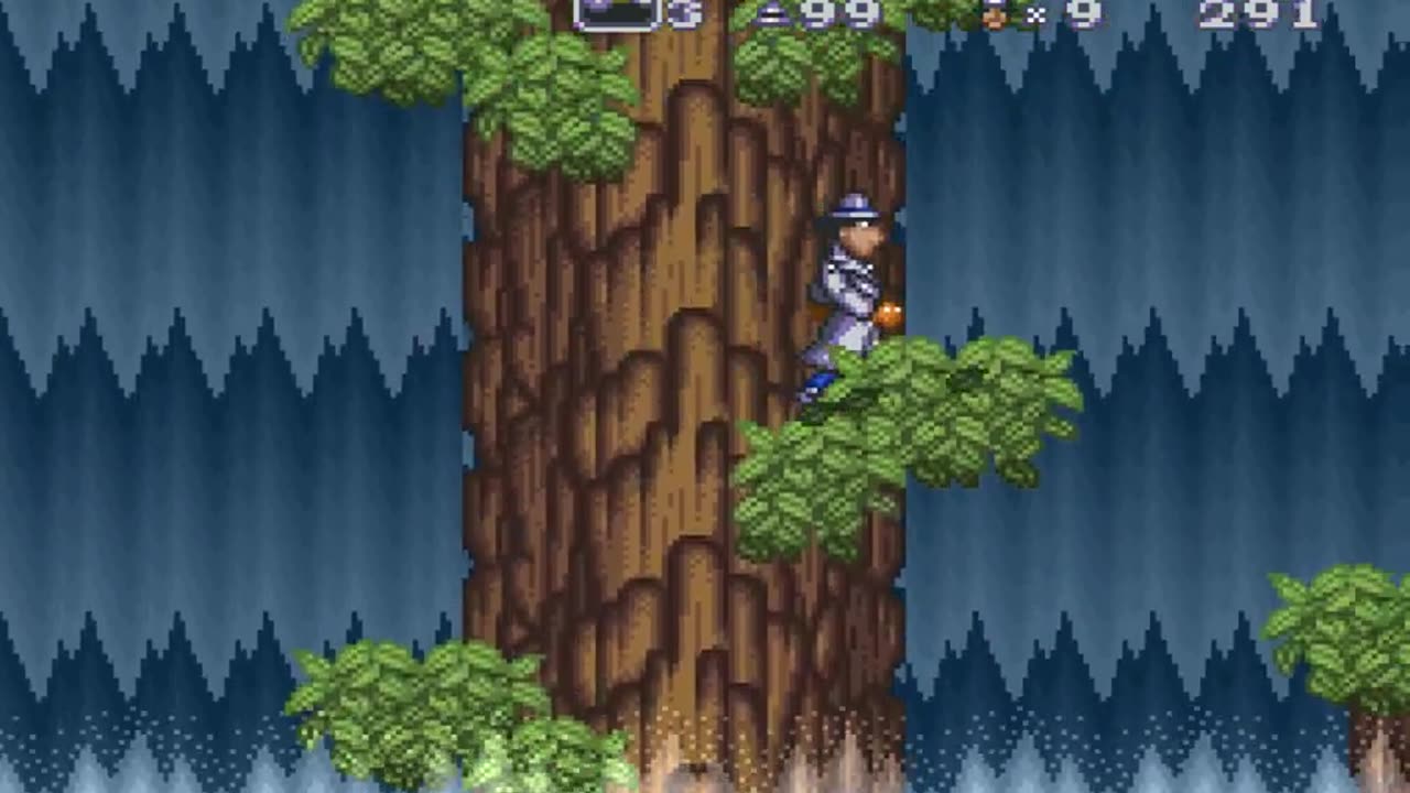 Inspector Gadget (SNES) All Bosses