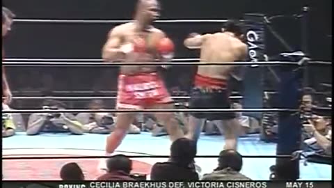 Pancrase Legends of MMA vol.6