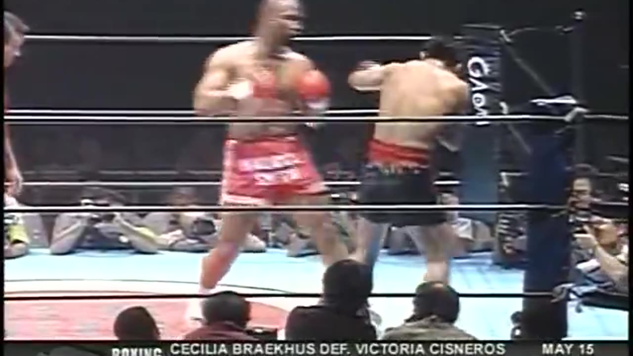 Pancrase Legends of MMA vol.6