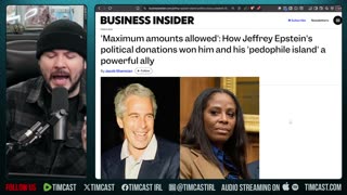 Trump SIGNS Epstein Release, Epstein Scandal Just BLEW UP In Democrats Faces | Tim Pool