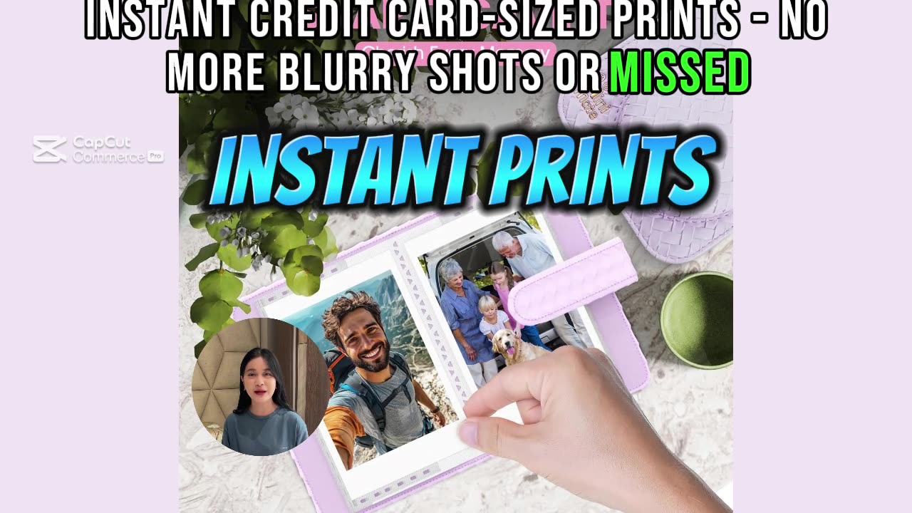 Snap It, Print It, Love It – The Complete Fujifilm Instax Mini 12 Set You’ve Been Waiting For!