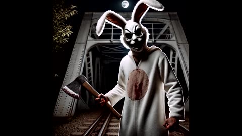 Scooby doo and the bunny man chase song