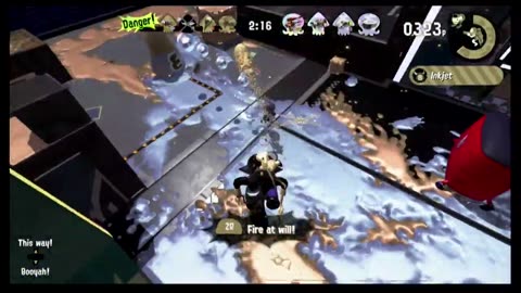 Splatoon2 Turf War406