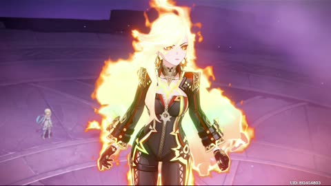 "You who traversed the stars" 1