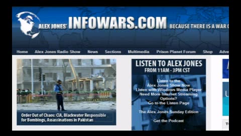 IW Archive 2009 Nov 15