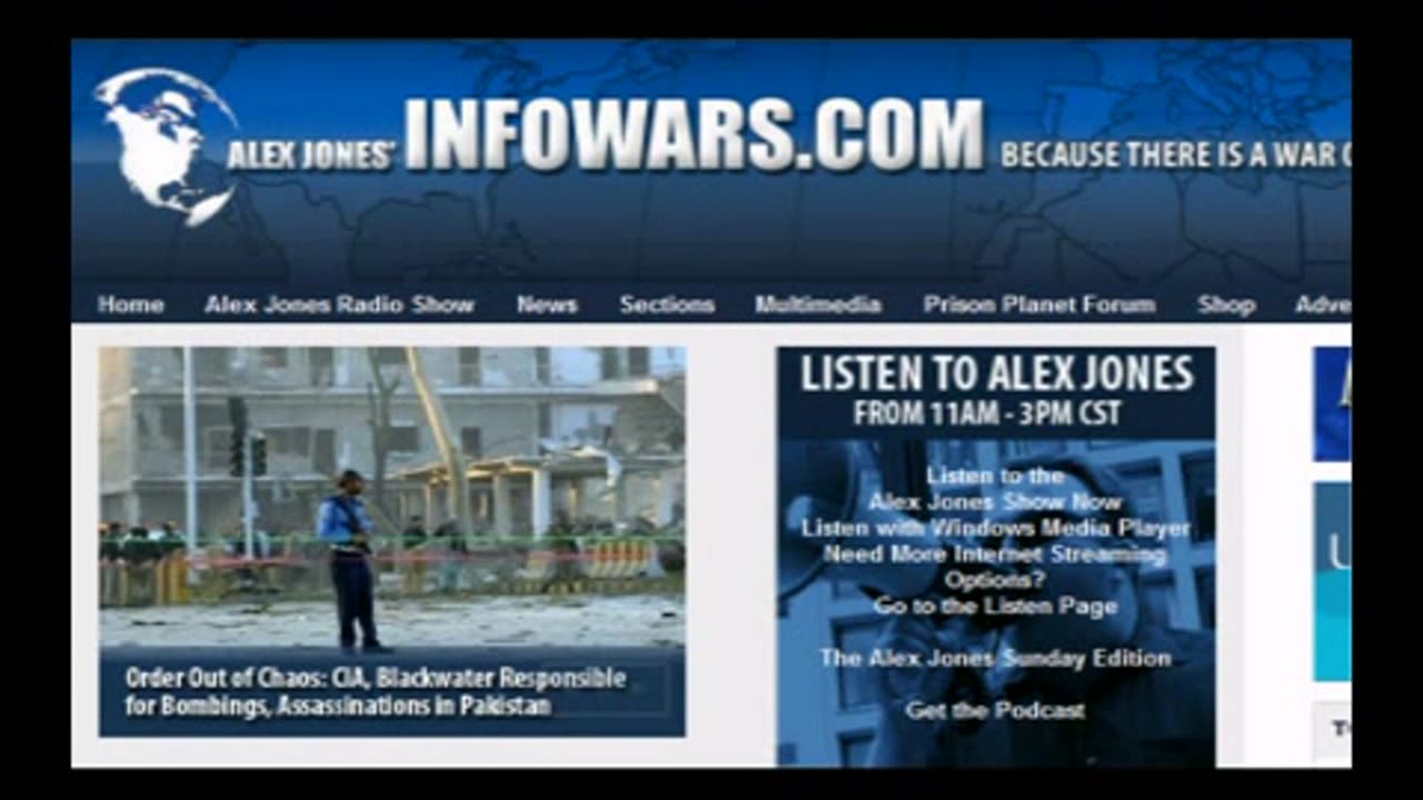 IW Archive 2009 Nov 15