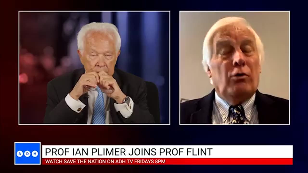 Geologist, Professor Ian Plimer: Climate