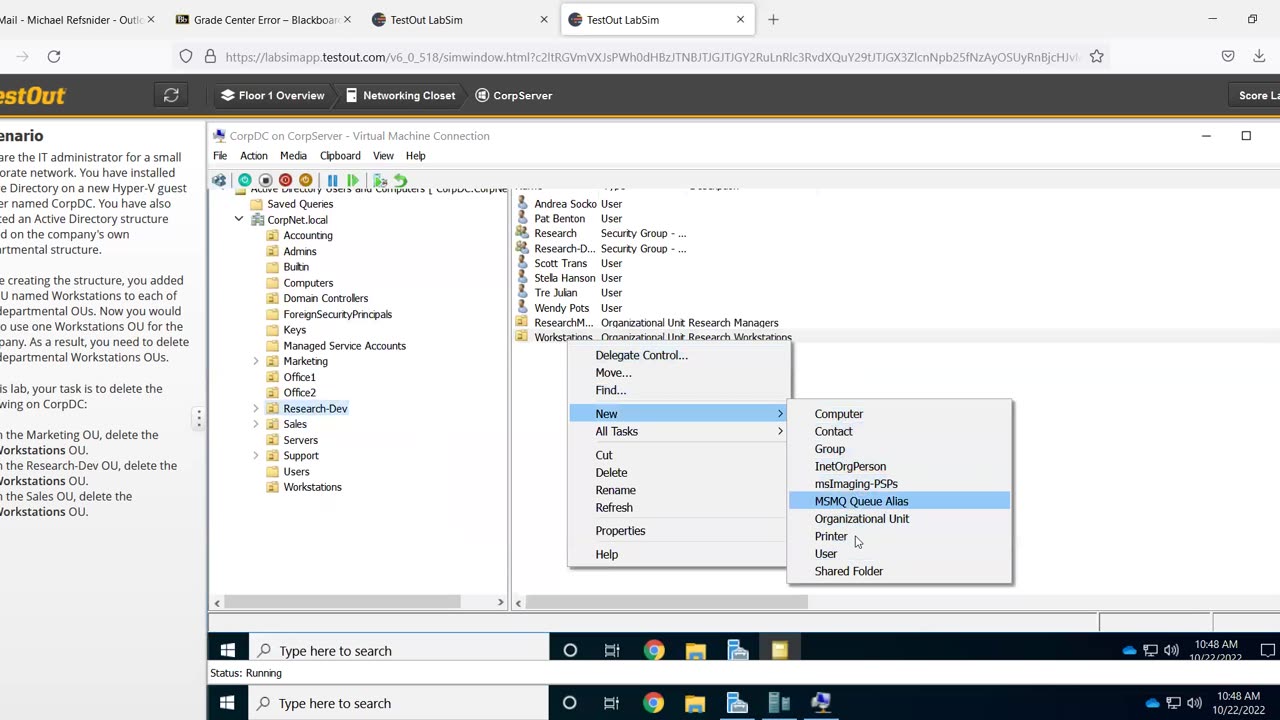 PC Pro v7 - Lab 8.1.9