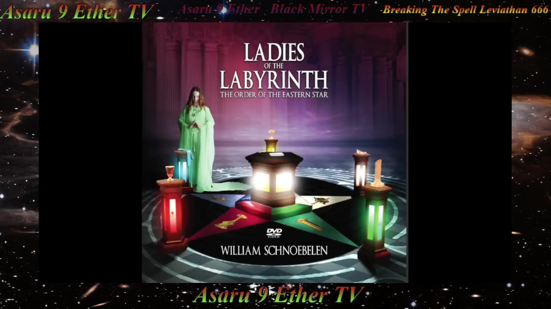 A9E Ladys Of The Labyrinth OES Eastern Star Exposed