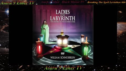 A9E Lady's Of The Labyrinth OES Eastern Star Exposed