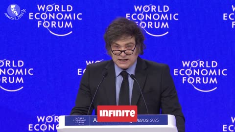 Javier Milei’s Bold Stand at Davos 2025: A Call to Reclaim Liberal Values and Challenge Wokeism