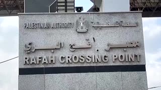 'A journey of suffering’: Gaza woman tells of return home