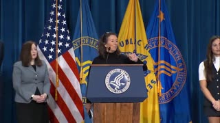 RFK Jr, Oz, Makary on Funding, Medical Ethics, and Gender‑Affirming Care