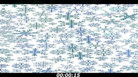 Diamond puzzle: Lot of snowflakes but have a diamond here, look carefully...