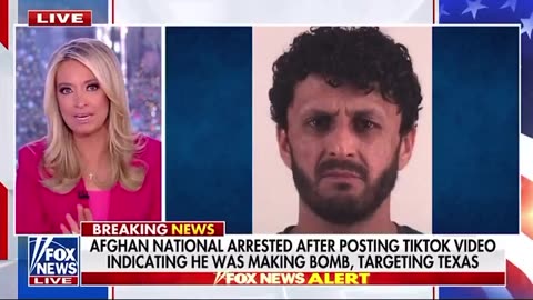 BREAKING NEWS...3rd Biden Afghan Terrorist Arrested: