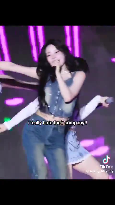 Fifty Fifty Hana Kpop