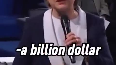 The Moment President Trump Won Against Hillary Clinton