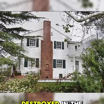 Celebrities who lost their homes due to wildfires 🥲