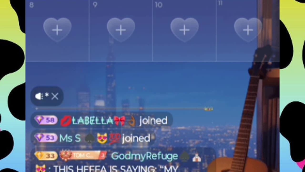 - HAITIANVOODOO ; READS CUT2DACHASE & MOMMA ACE !